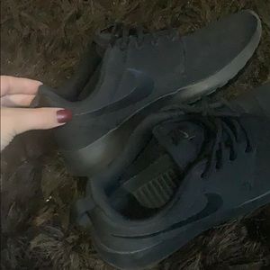 Womans Nike shoe